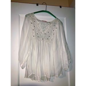 Rebecca Taylor top blouse